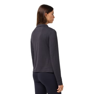 Skyloft Light Zip Ls Travis Mathew