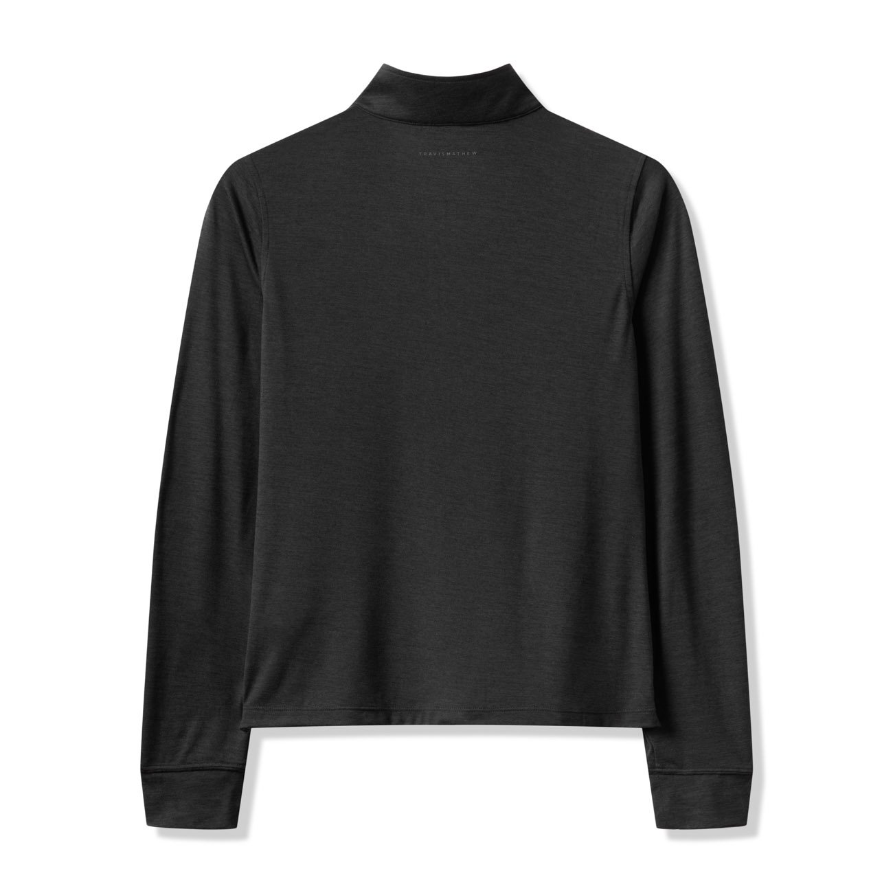 Skyloft Light Zip Ls Travis Mathew