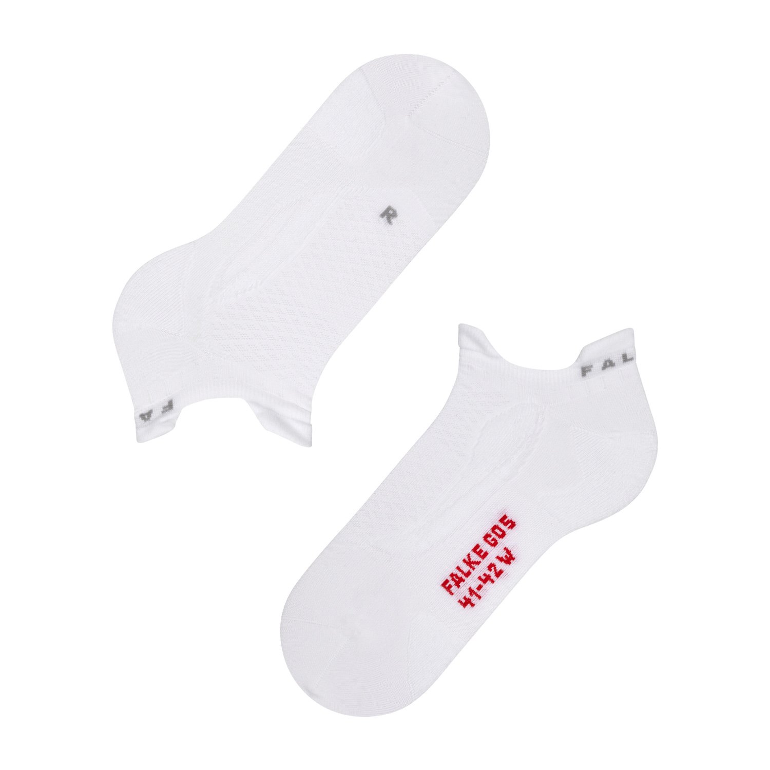 GO5 Invisible Womens Golf Socks Falke