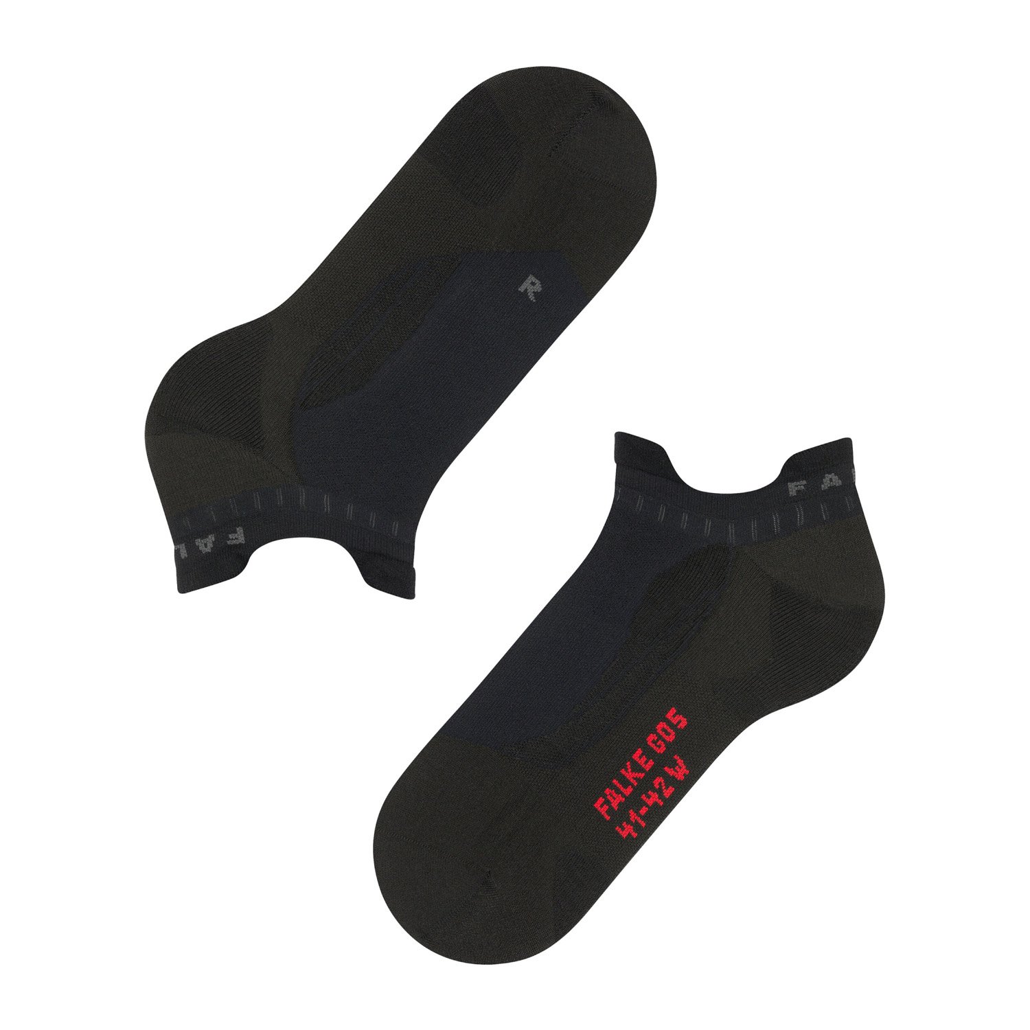 GO5 Invisible Womens Golf Socks Falke GO5 Invisible Womens Golf Socks Falke