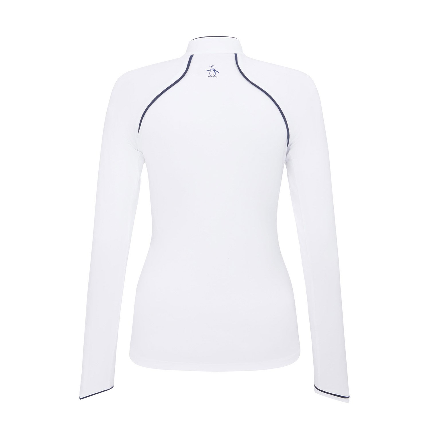 Veronica 1/4 Zip Blanche Original Penguin