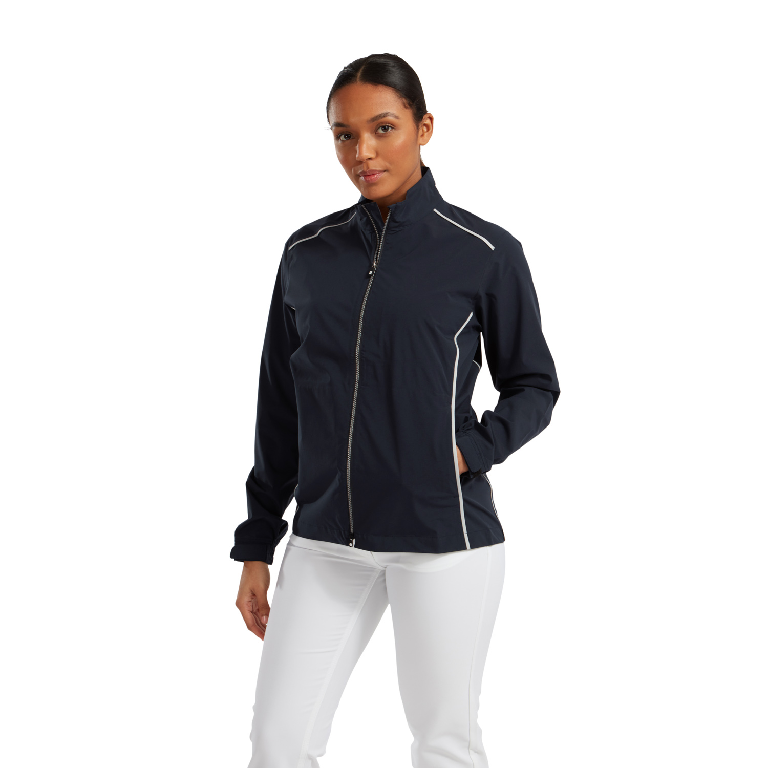 HLV2 Rain Jacket Blue - FootJoy