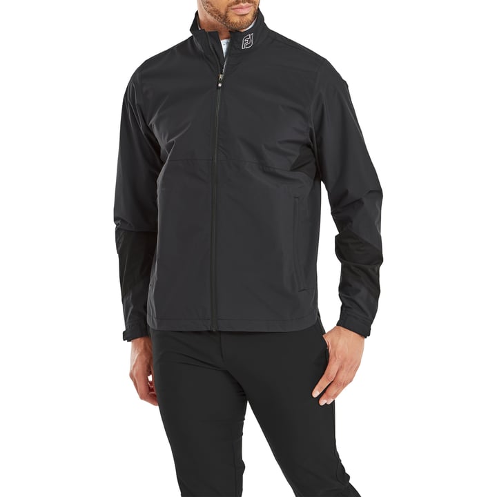 Hydrolite X Jacket Svart FootJoy Hydrolite X Jacket Svart FootJoy