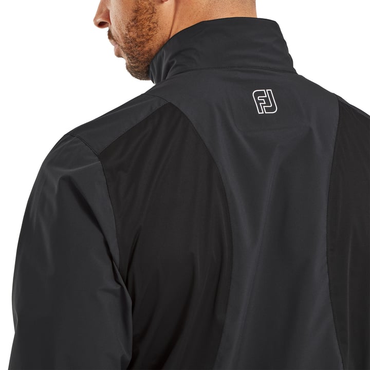 Hydrolite X Jacket Svart FootJoy Hydrolite X Jacket Svart FootJoy
