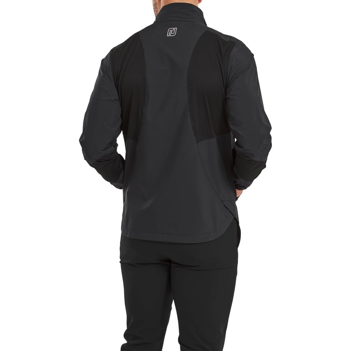 Hydrolite X Jacket Svart FootJoy Hydrolite X Jacket Svart FootJoy