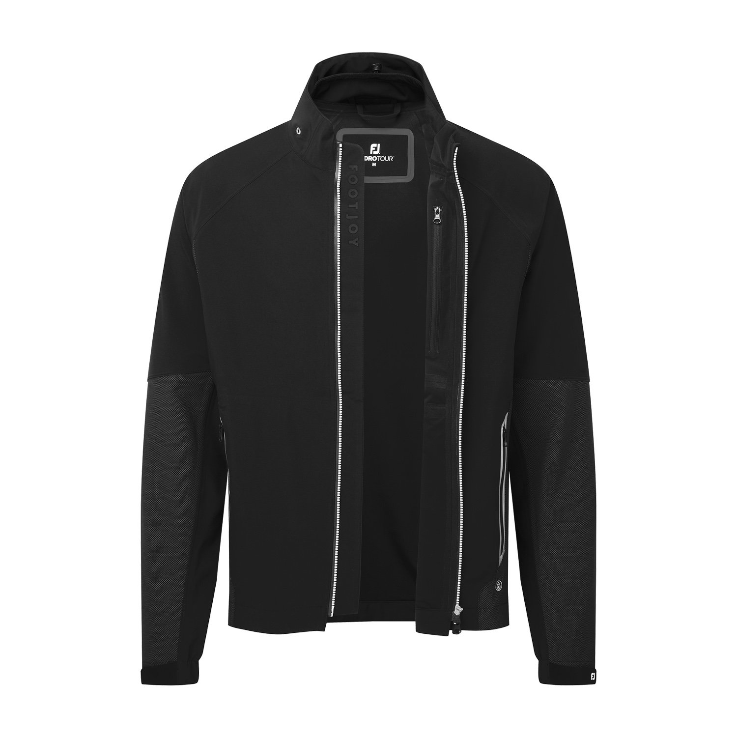 Hydrotour Jacket Sort FootJoy