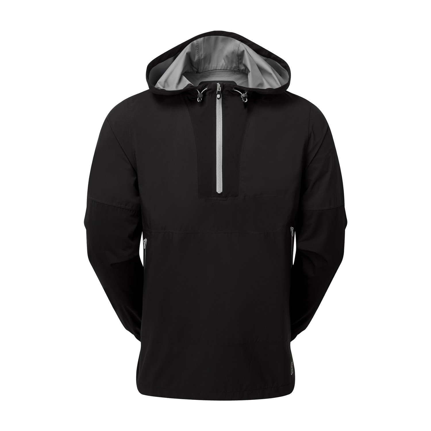 Hydrolite X Hoodie Svart FootJoy Hydrolite X Hoodie Svart FootJoy