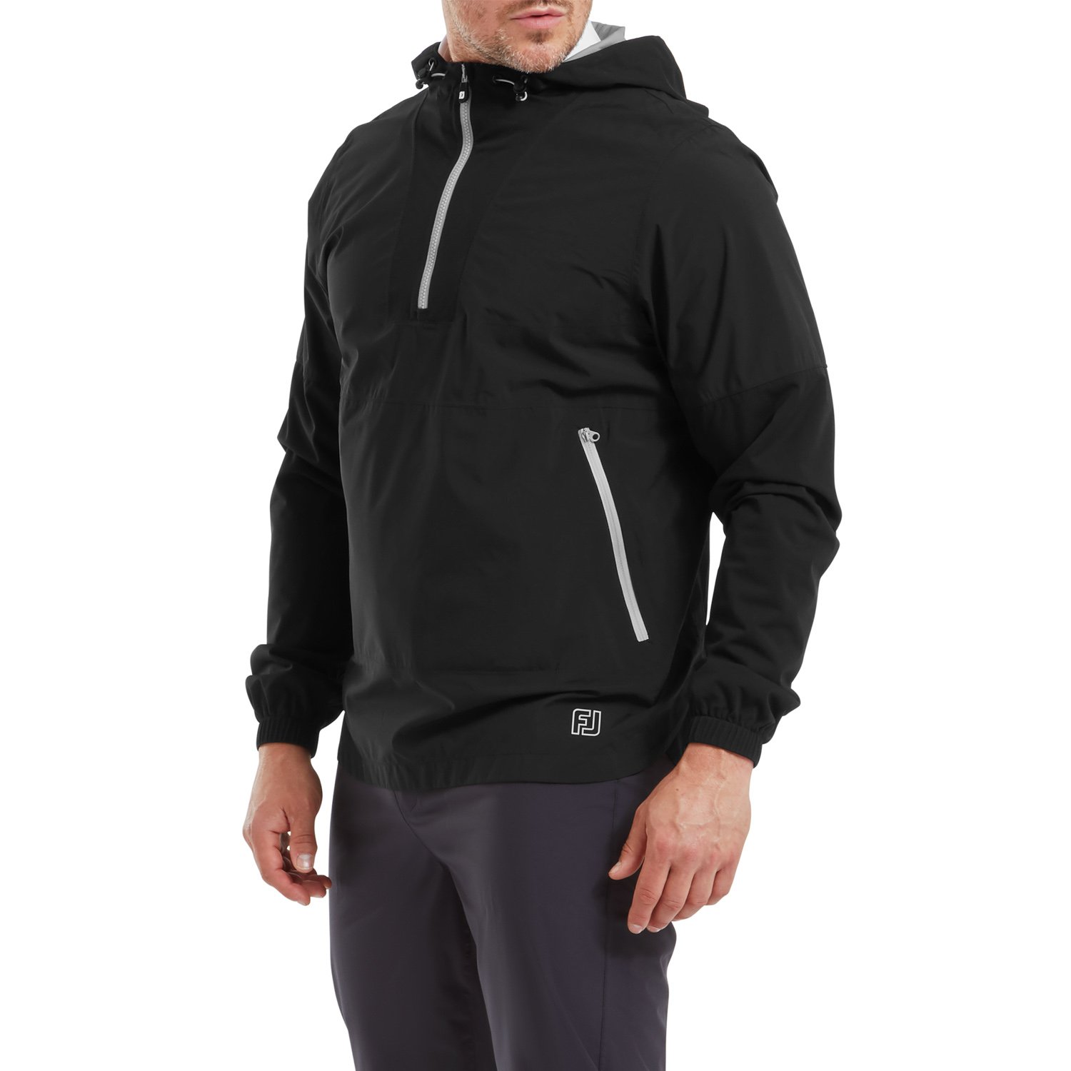 Hydrolite X Hoodie Svart FootJoy Hydrolite X Hoodie Svart FootJoy