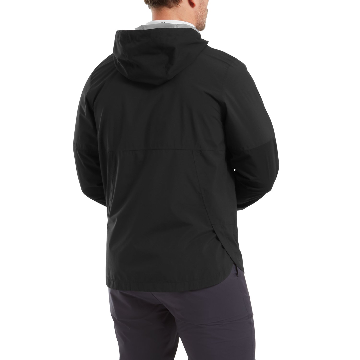 Hydrolite X Hoodie Svart FootJoy Hydrolite X Hoodie Svart FootJoy