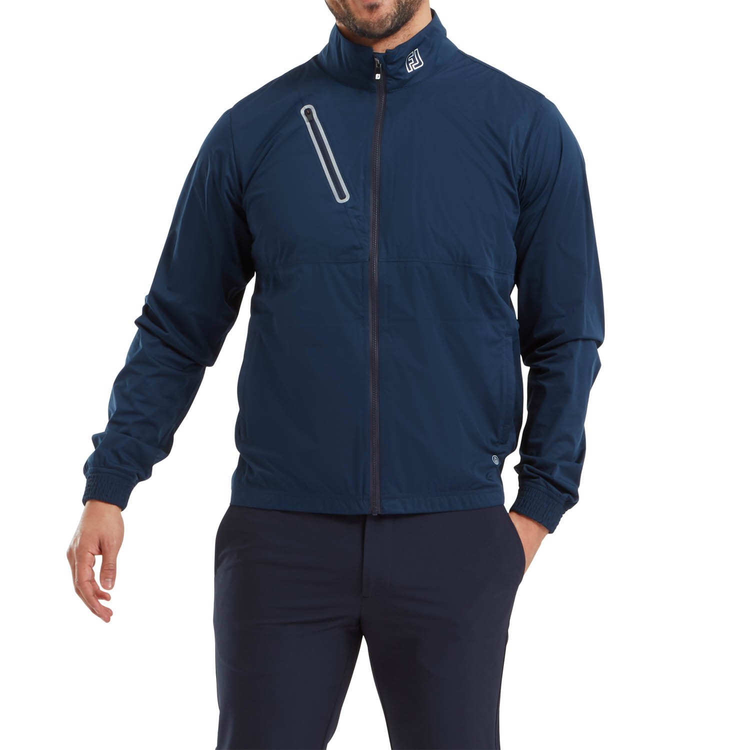 Hydroknit Jacket Blå FootJoy