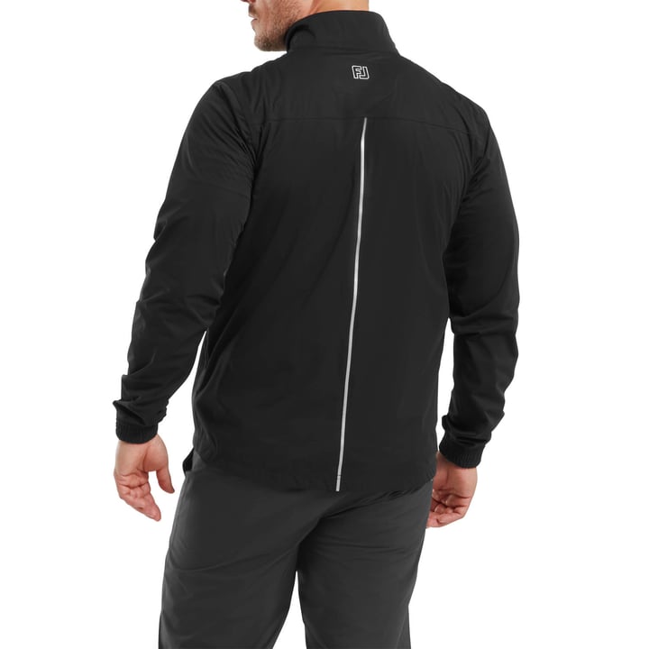 Hydroknit Jacket Svart FootJoy Hydroknit Jacket Svart FootJoy