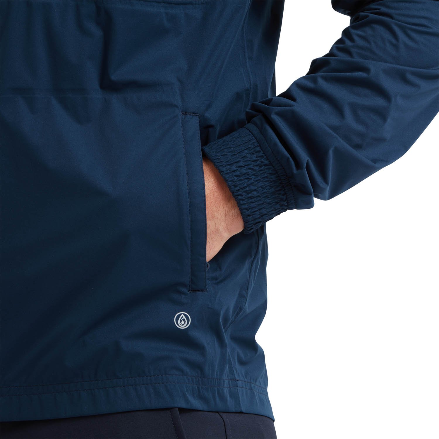 Hydroknit Jacket Blå FootJoy