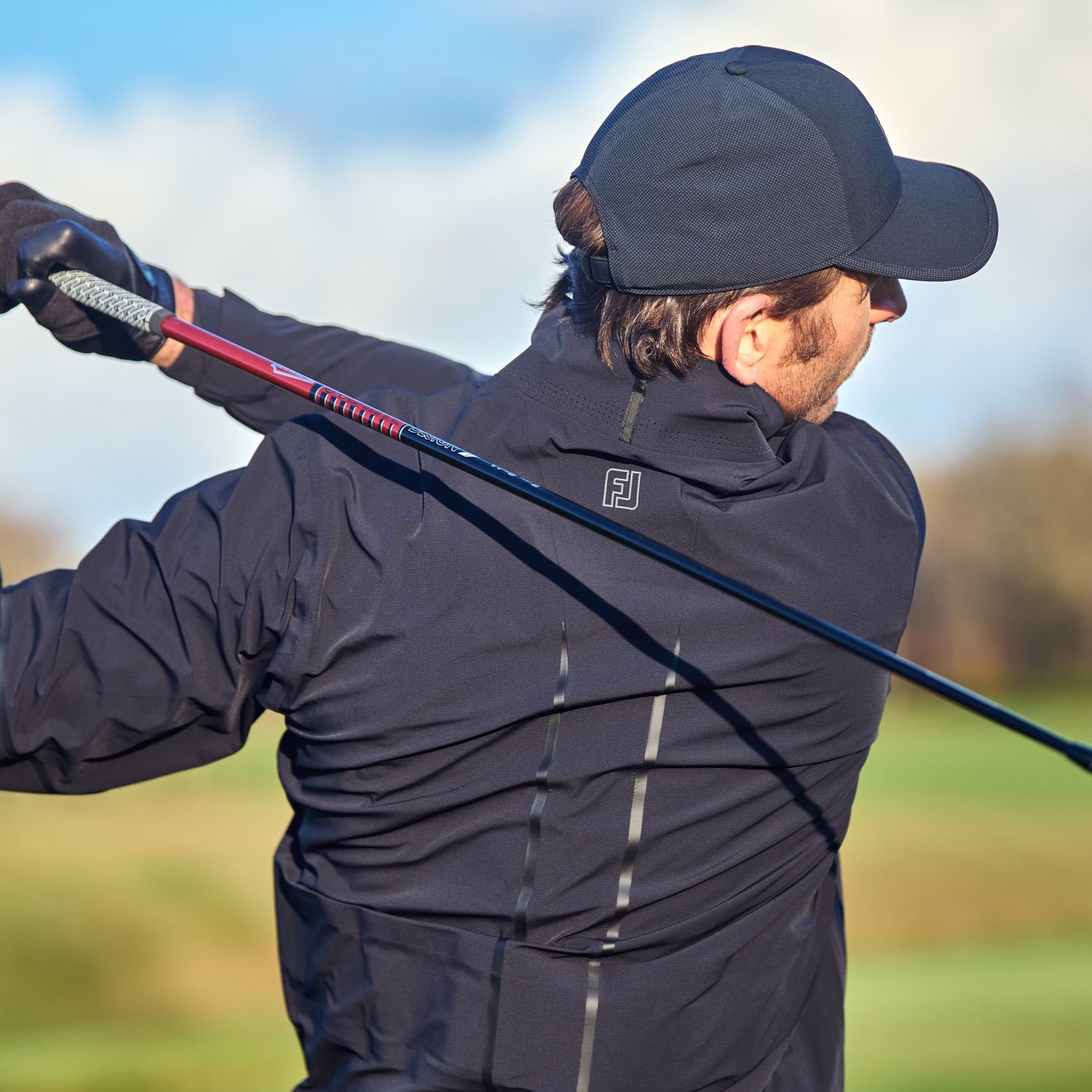 Dryjoys Select Lx Svart FootJoy