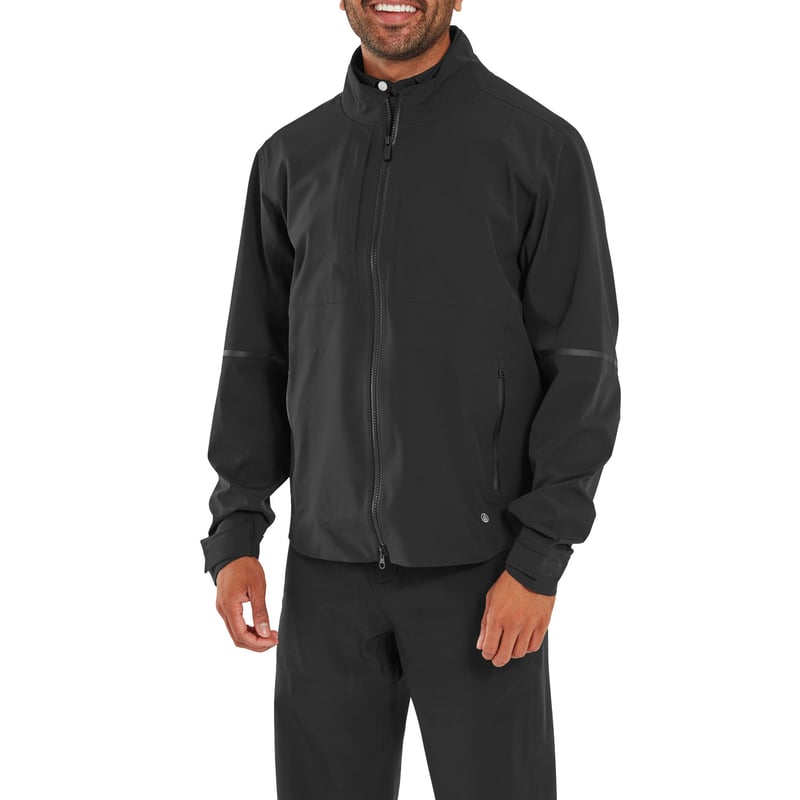 FootJoy DRYJOYS ブラック XL FootJoy Dryjoys Select Lx - Rain jackets Mens