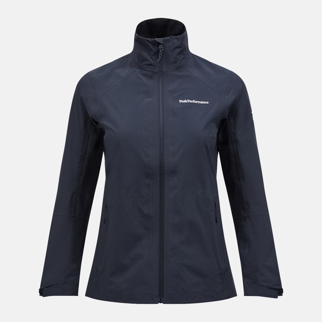 W 3-Layer Svart