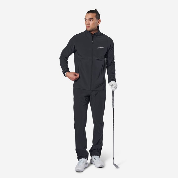 M 3-Layer Svart Peak Performance