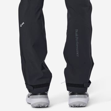 M 3-Layer Svart Peak Performance