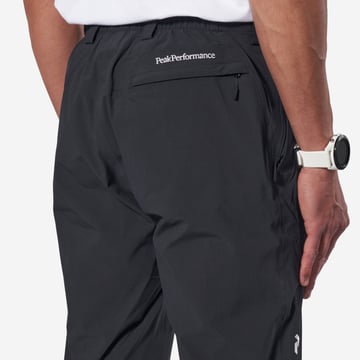 M 3-Layer Svart Peak Performance