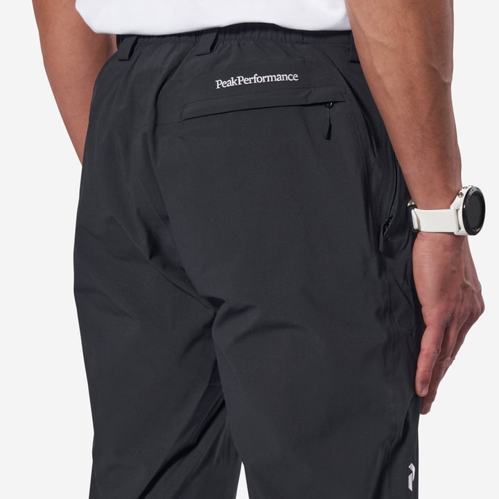 M 3-Layer Svart Peak Performance