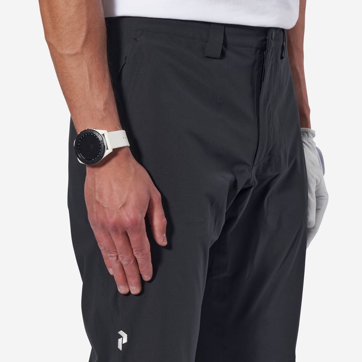 M 3-Layer Svart Peak Performance