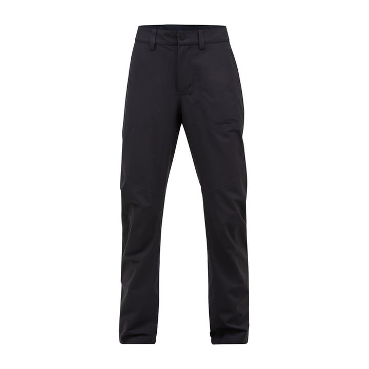 W 2.5L Pants Svart Peak Performance