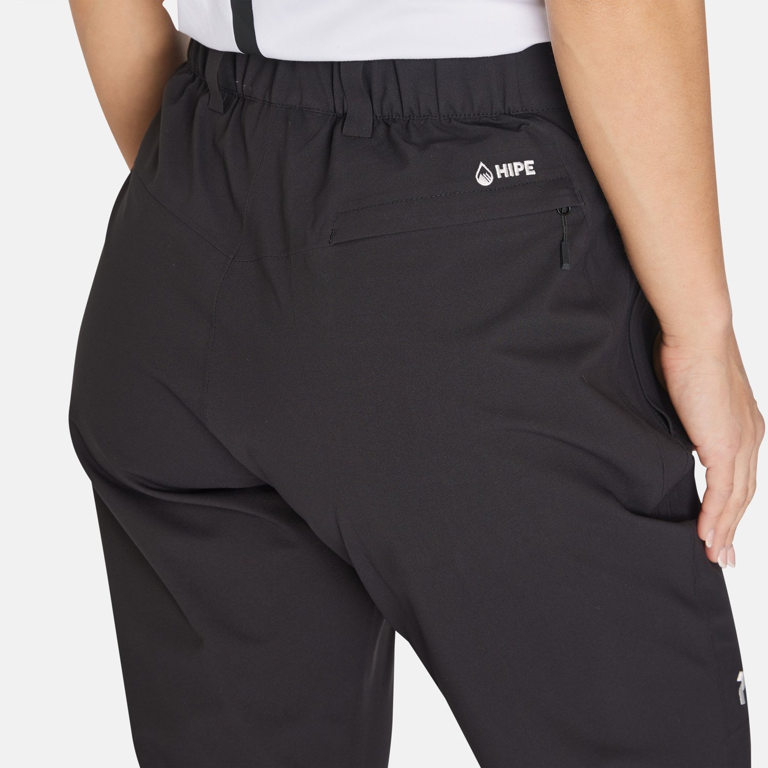 W 2.5L Pant Black Peak Performance