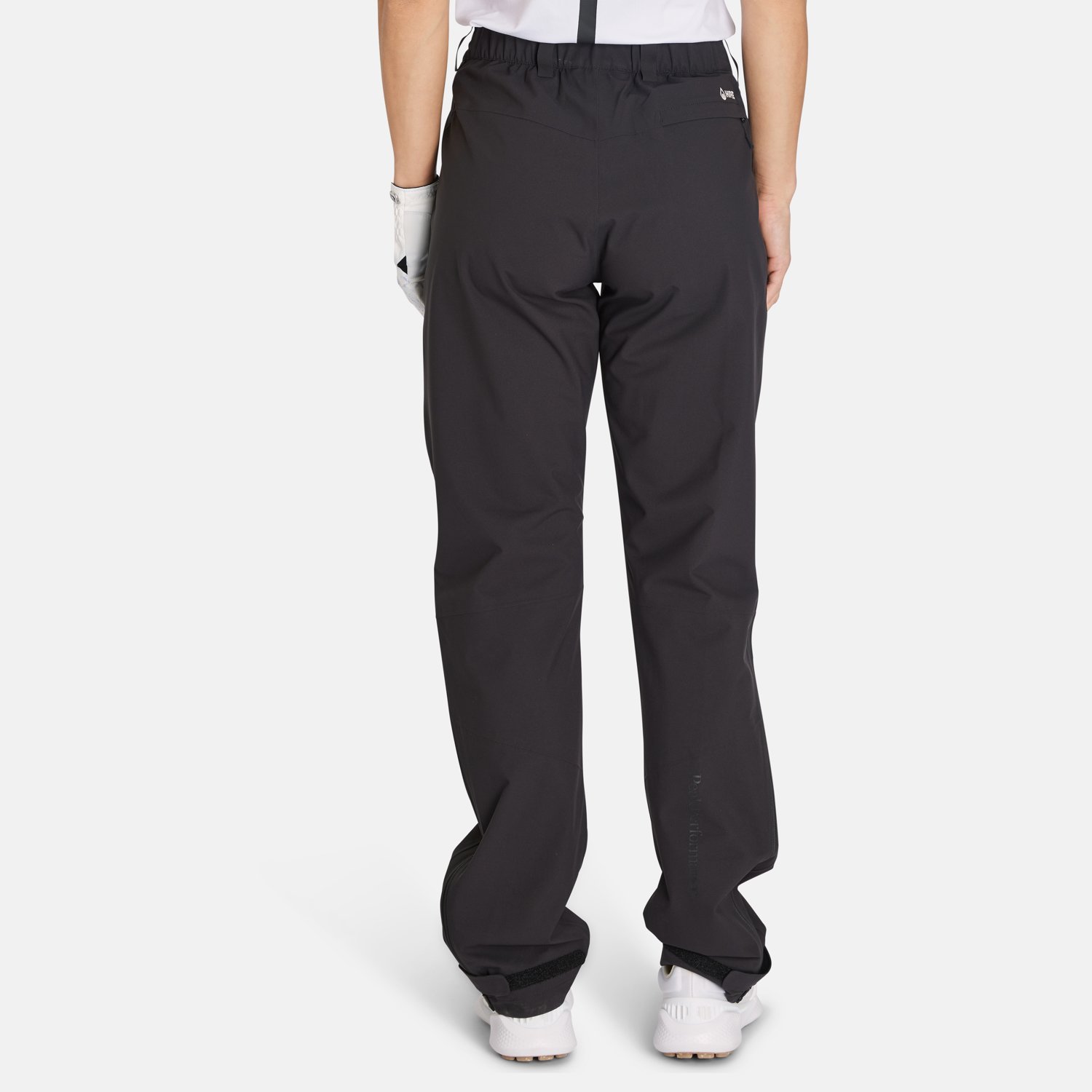 W 2.5L Pant Black Peak Performance