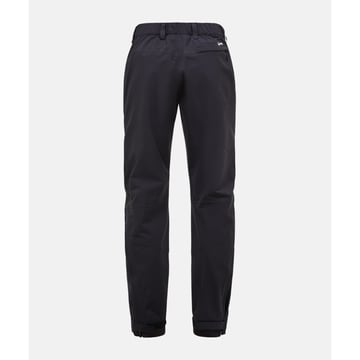 W 2.5L Pants Musta Peak Performance