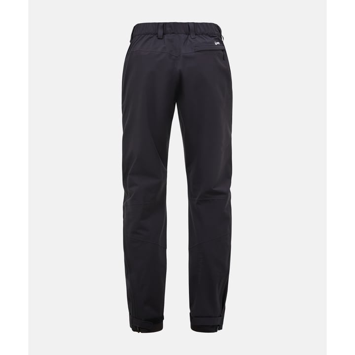 W 2.5L Pant Svart Peak Performance W 2.5L Pant Svart Peak Performance