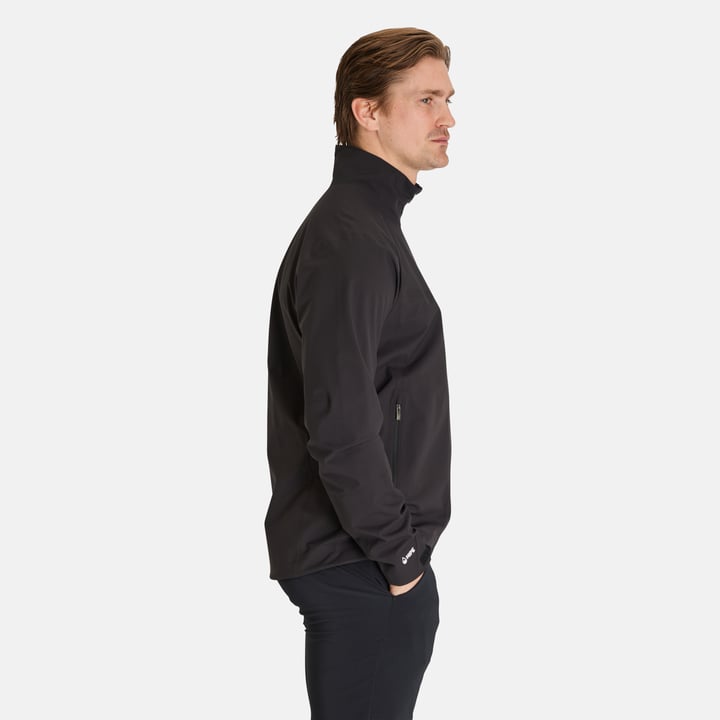 M 2.5L Jacket Svart Peak Performance