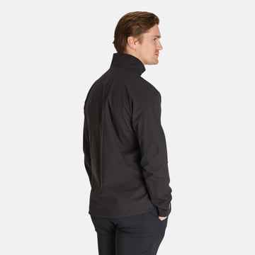 M 2.5L Jacket Shell Jacket Musta Peak Performance