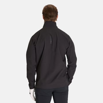 M 2.5L Jacket Shell Jacket Sort Peak Performance