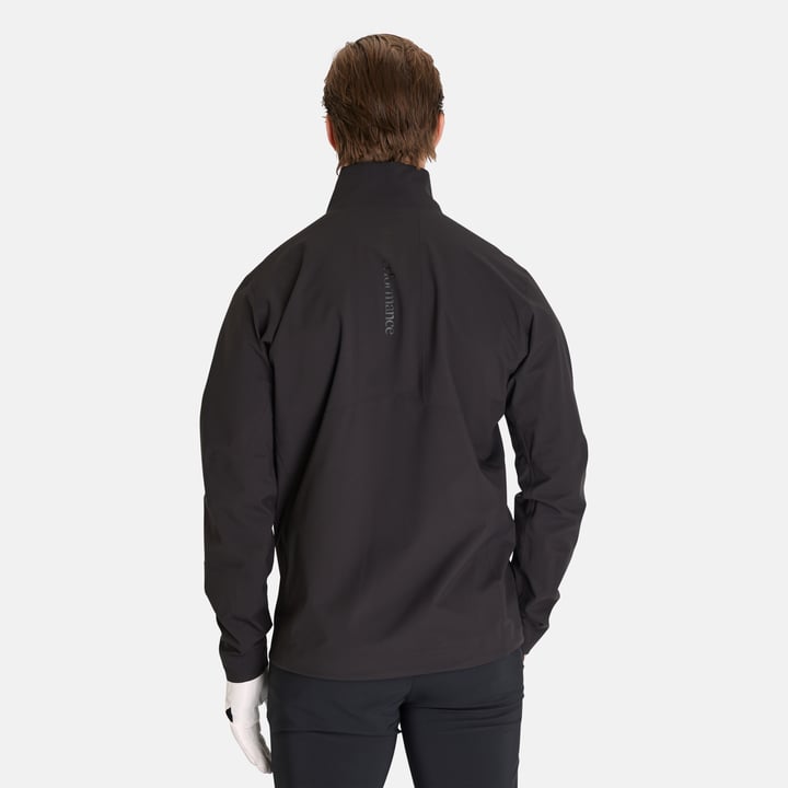 M 2.5L Jacket Shell Jacket Black Peak Performance