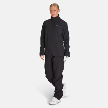 W 2.5L Jacket Black Peak Performance