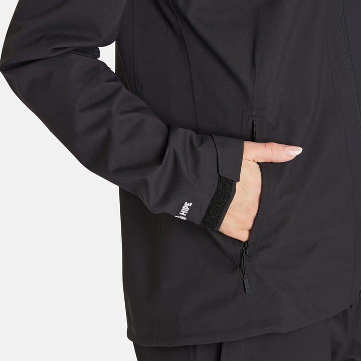 W 2.5L Jacket Black Peak Performance