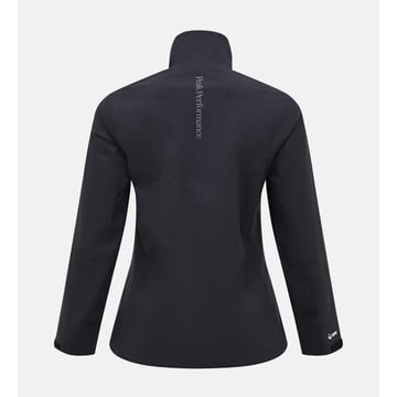 W 2.5L Jacket Black Peak Performance