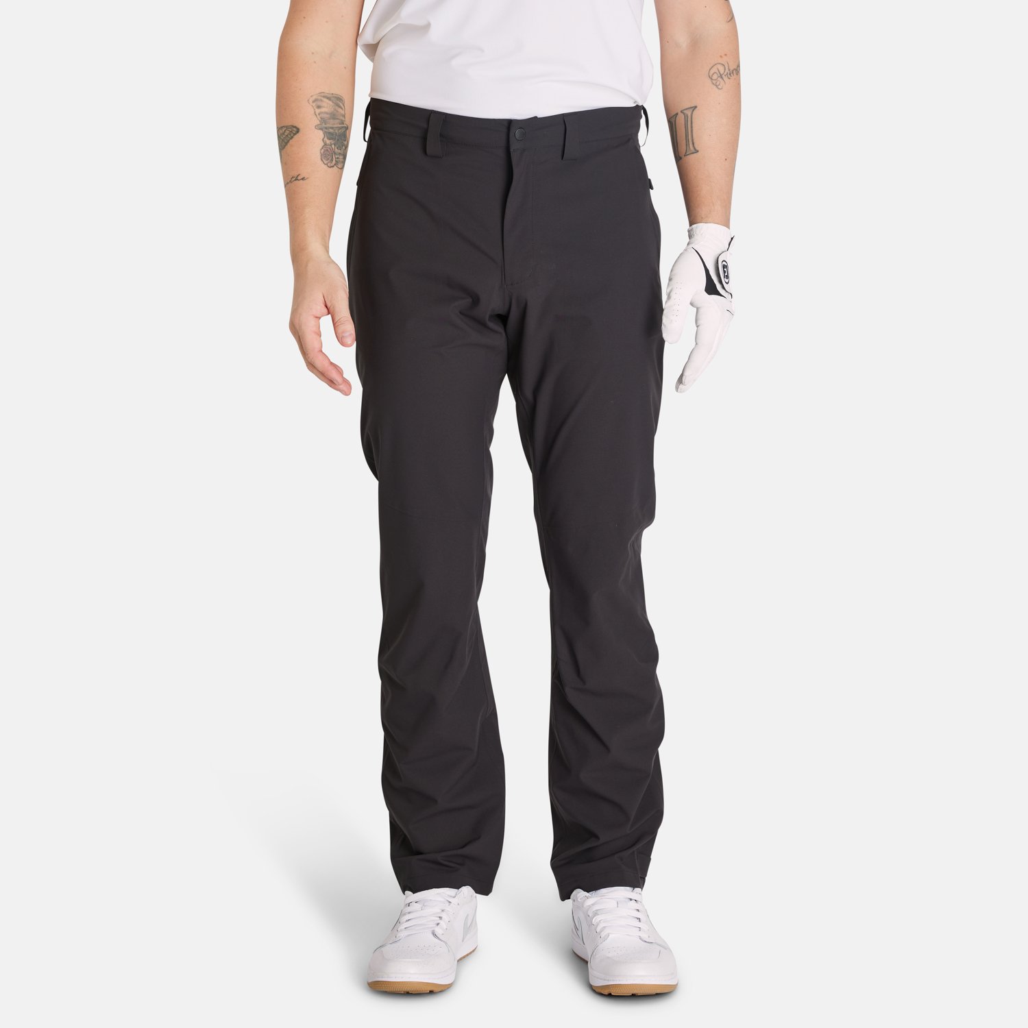 M 2.5L Pant Schwarz Peak Performance