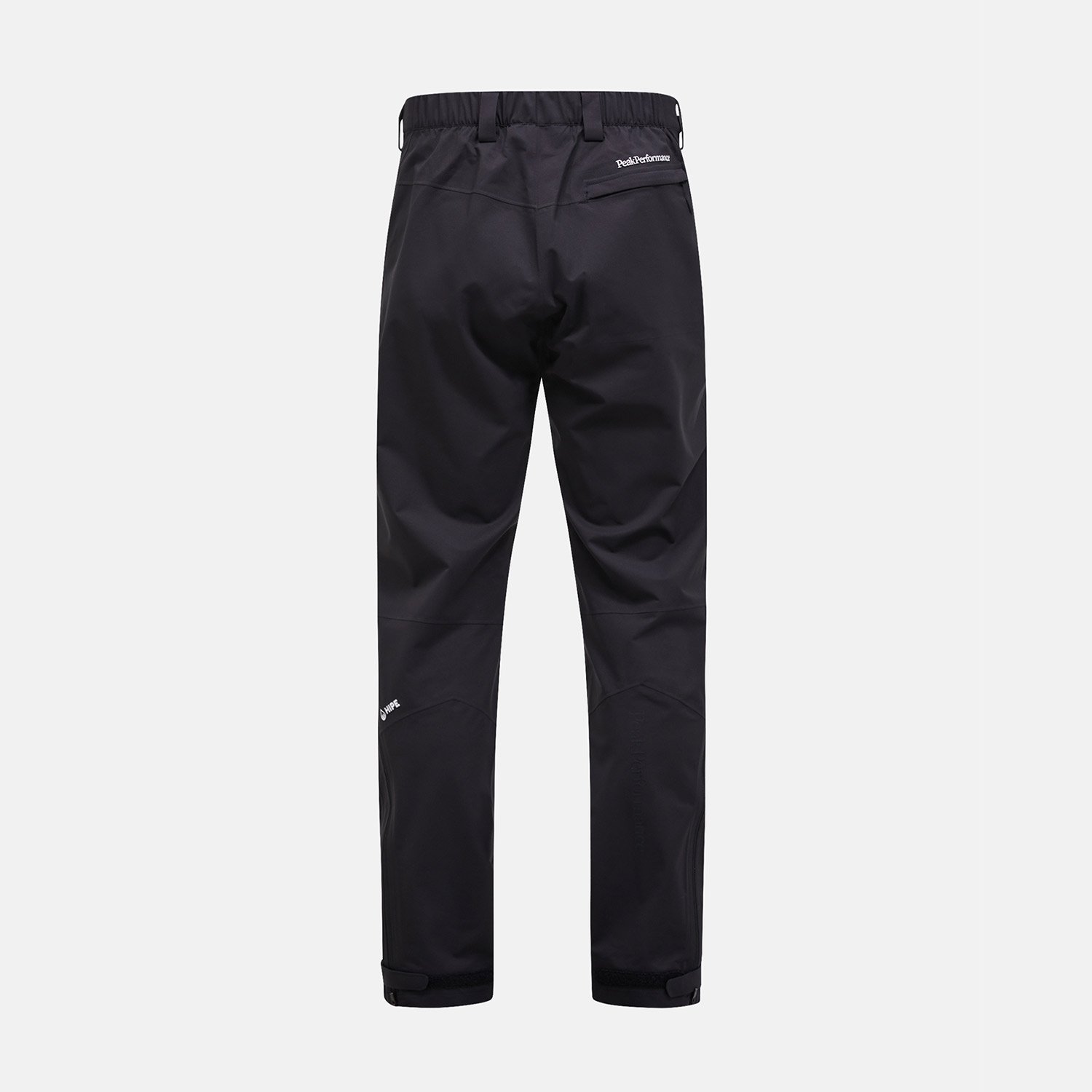 M 2.5L Pant Svart Peak Performance