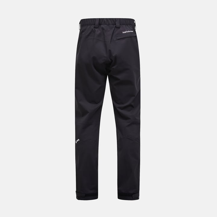 M 2.5L Pants Svart Peak Performance