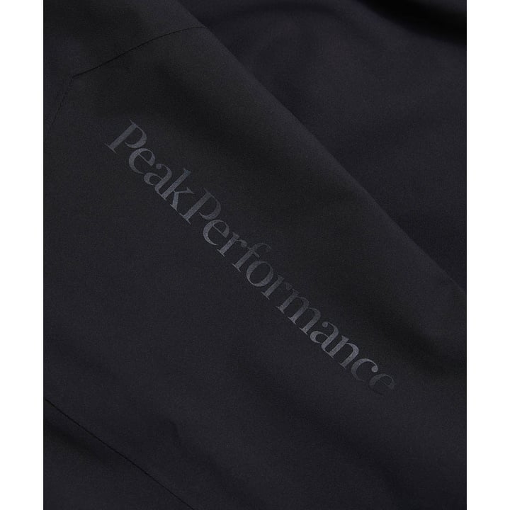 M 2.5L Pant Svart Peak Performance M 2.5L Pant Svart Peak Performance