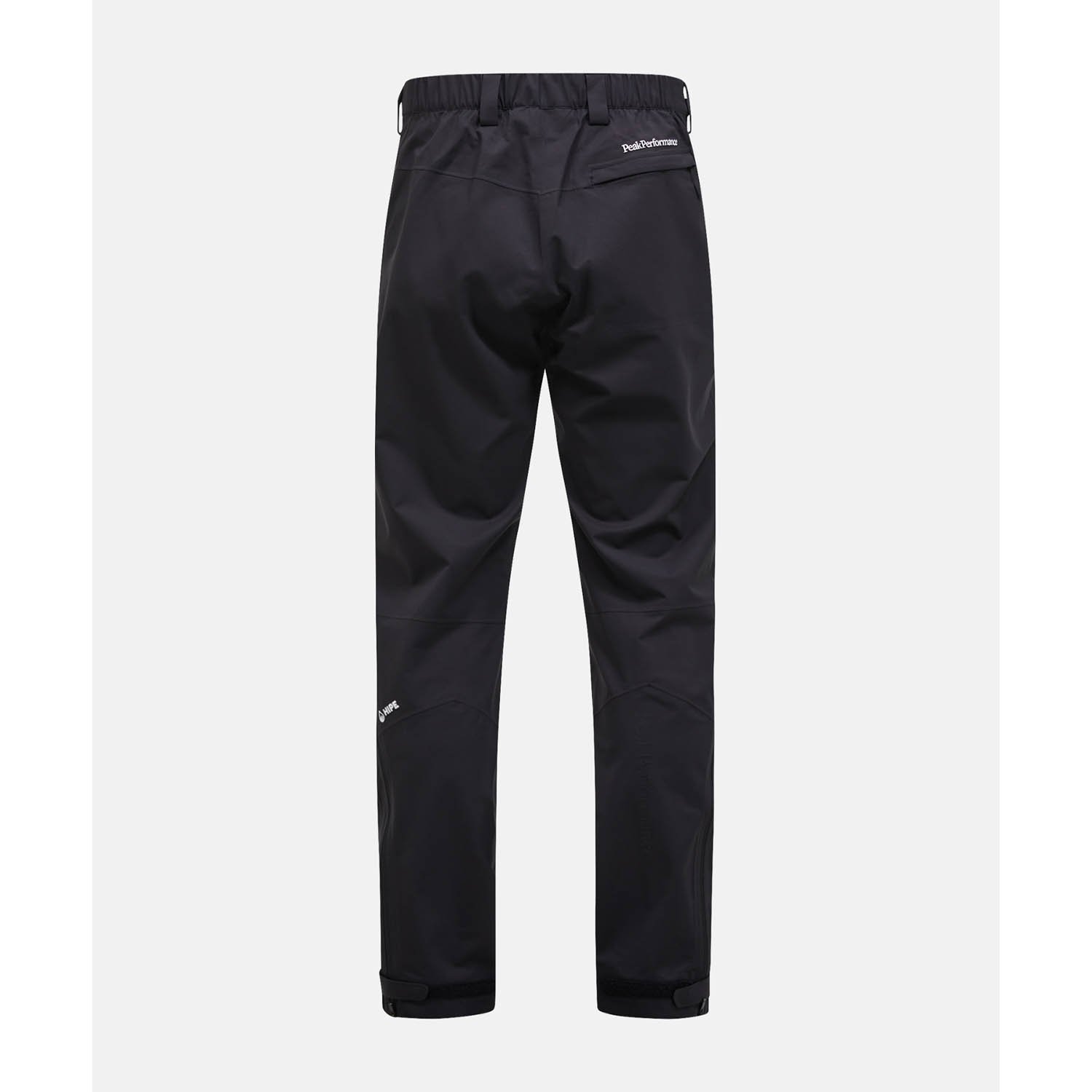 M 2.5L Pant Schwarz Peak Performance