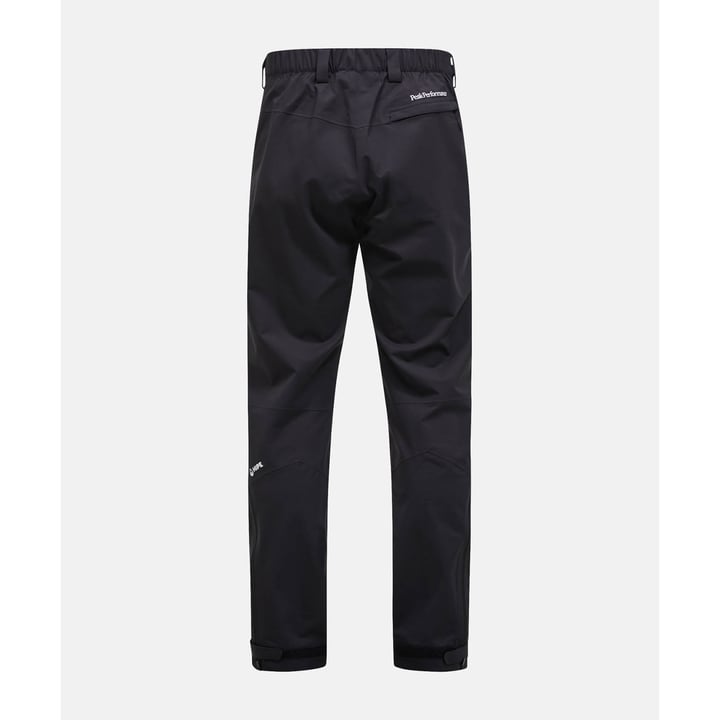 M 2.5L Pant Svart Peak Performance M 2.5L Pant Svart Peak Performance