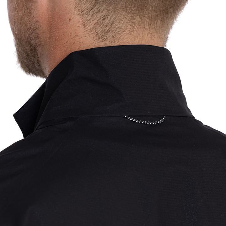 M 3L Ss Anorak Peak Performance