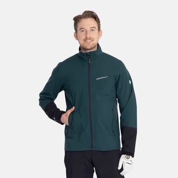 M 2.5 Layer Jacket Peak Performance