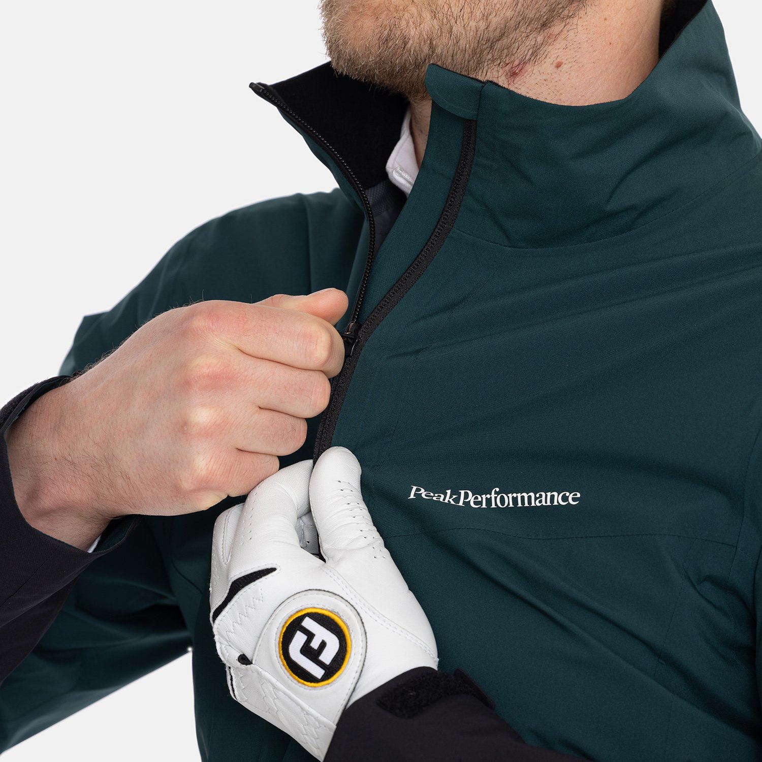 M 2.5 Layer Jacket Peak Performance M 2.5 Layer Jacket Peak Performance