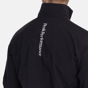 M 2.5 Layer Jacket Musta Peak Performance