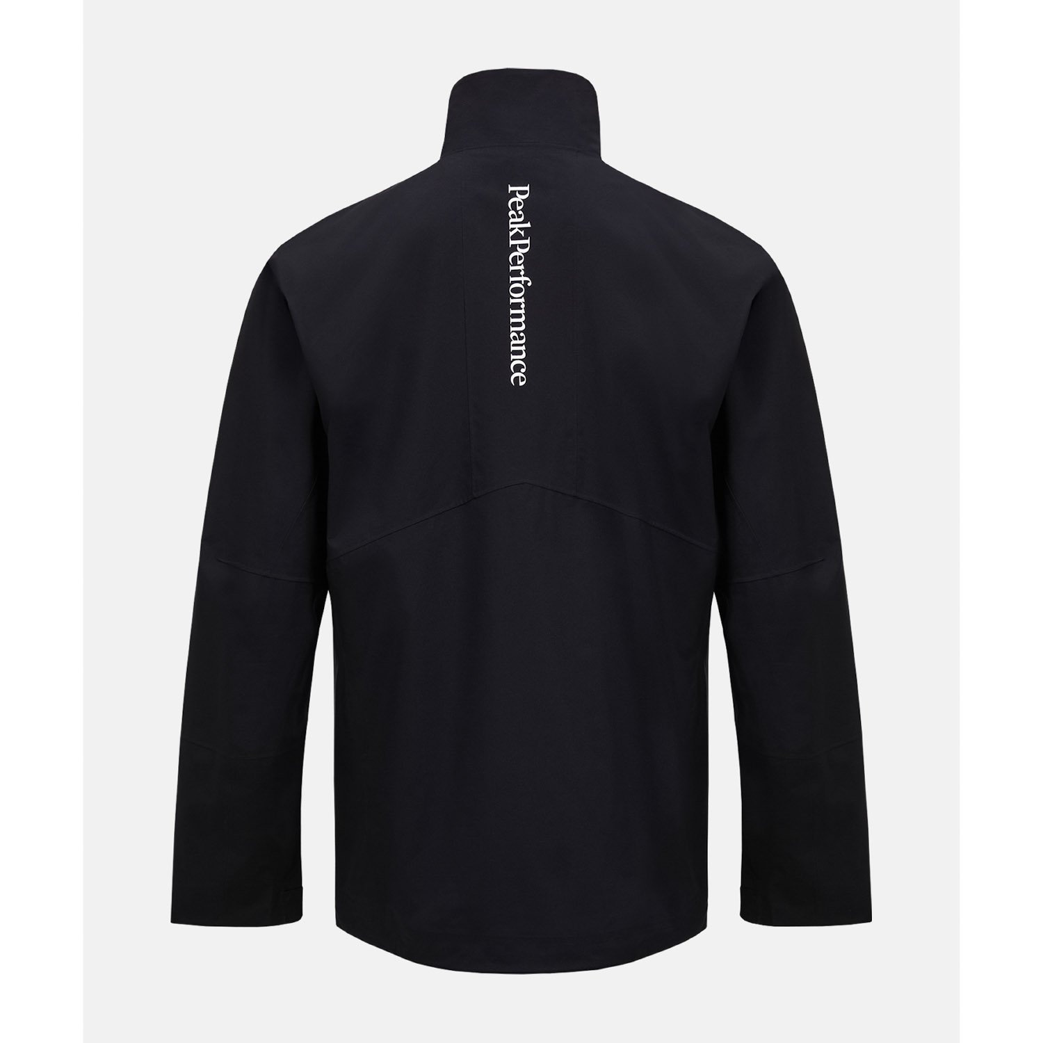 M 2.5 Layer Jacket Svart Peak Performance