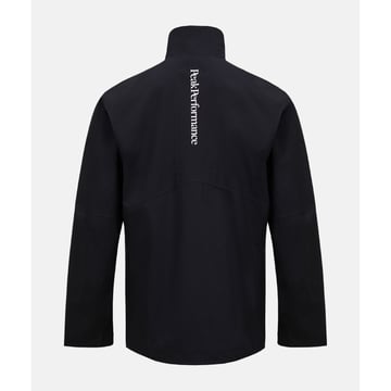 M 2.5 Layer Jacket Svart Peak Performance