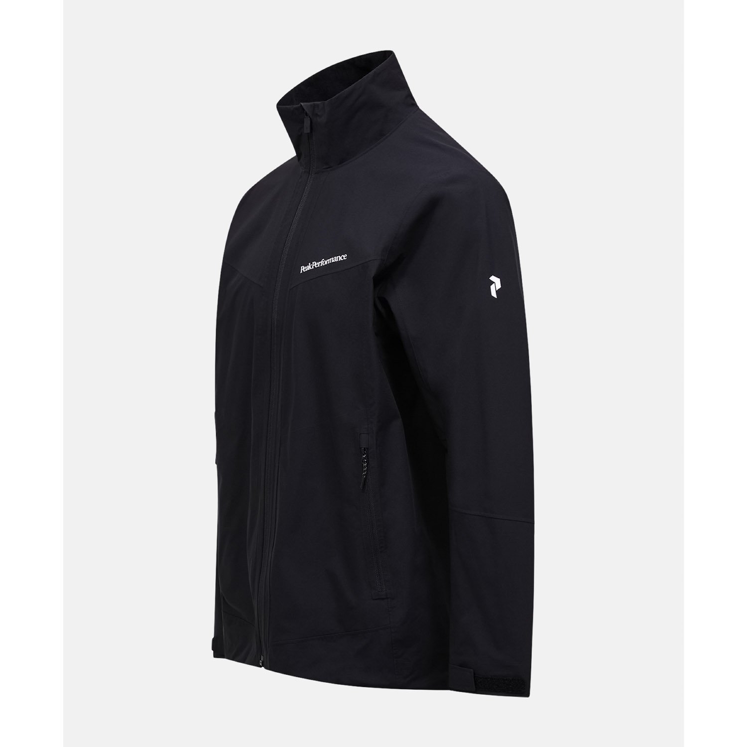 M 2.5 Layer Jacket Svart Peak Performance
