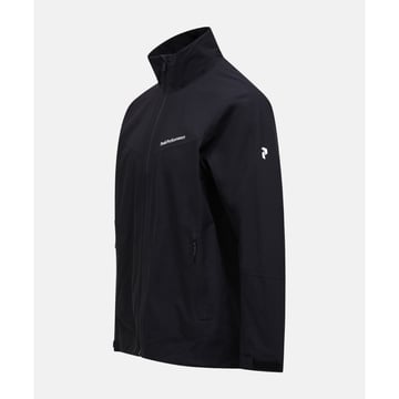 M 2.5 Layer Jacket Svart Peak Performance